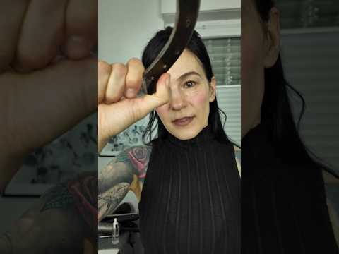 horseshoe examination asmr