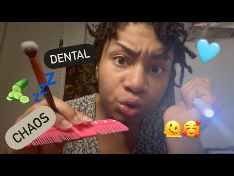 ASMR - Random Chaos (Neicey)