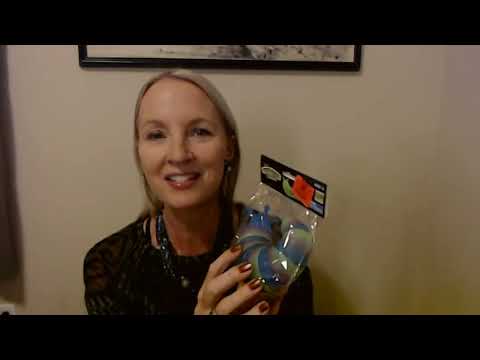 ASMR | Clicking Plastic Slug Toy & Rambling About Eckerd (Whisper)