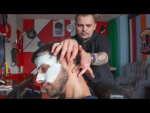 ASMR SLEEP NO TALKING | ASMR HEAD MASSAGE, ASMR EAR MASSAGE