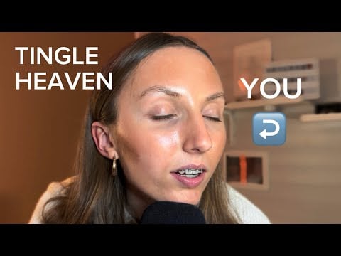 ASMR Super Slow Triggers | Tingle Heaven