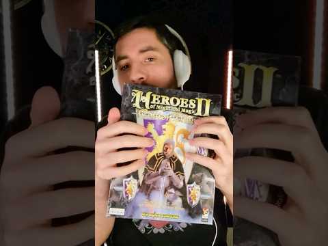 ASMR avec mon tout premier jeu PC #asmr #jeuxvidéo #retrogaming #asmrfrançais