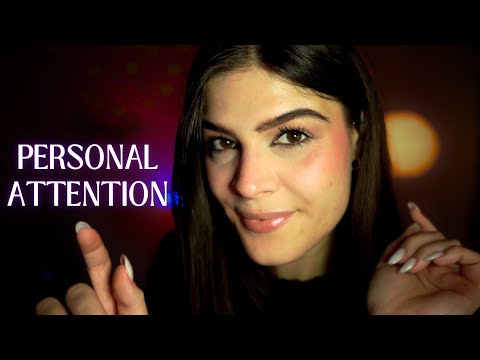 ASMR PERSONAL ATTENTION Finché Non Ti Addormenti