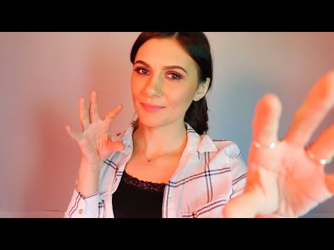 ASMR | Fast & Slow Hand Movements