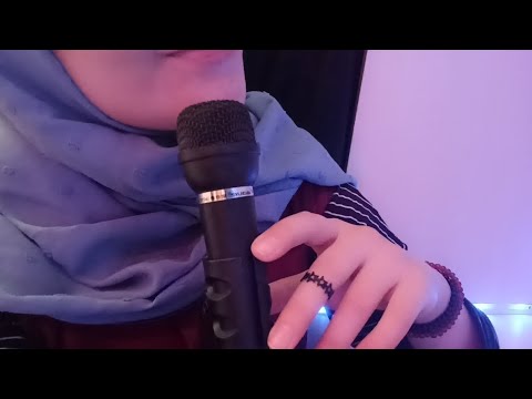 ASMR | Anlaşılmayan Fısıltı | Inaudible Whispering | Ağız Sesleri | Türkçe ASMR