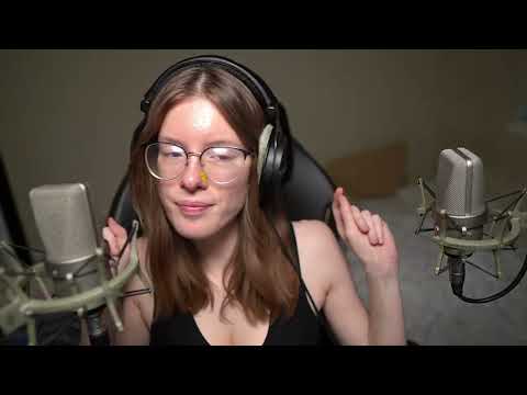 ASMR Alphabetical Trigger Words (Max Gain)