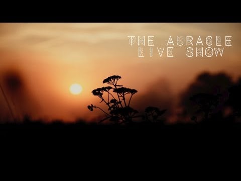 The Auracle Live Stream 4th June 23:30 BST/GMT