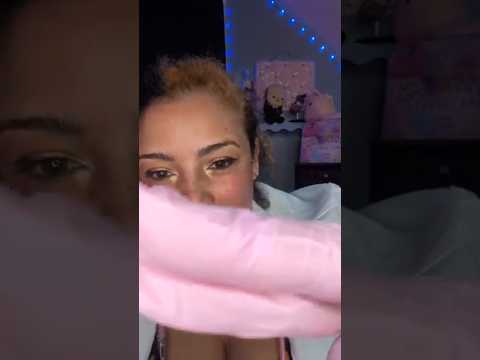ASMR Quick Medical Exam: Treating Your Broken Nose