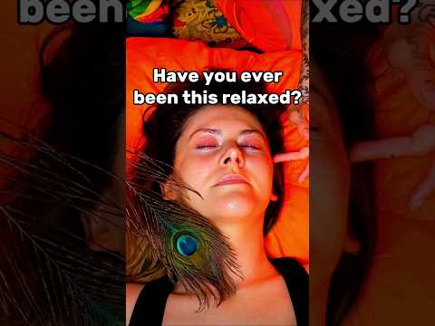 Light touch ASMR massage #asmrmassage #asmr #asmrsounds #realpersonasmr #relaxation #shorts