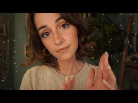 ASMR Sleep Session | Gentle Sounds to Help You Sleep