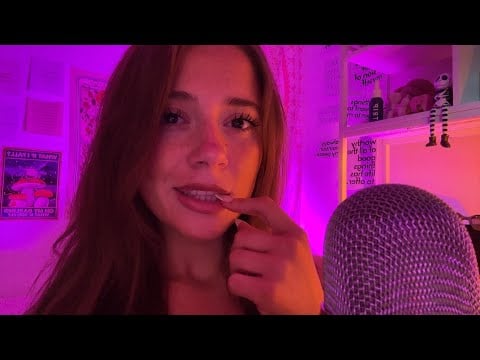 ASMR my subscribers favourite triggers (final part)