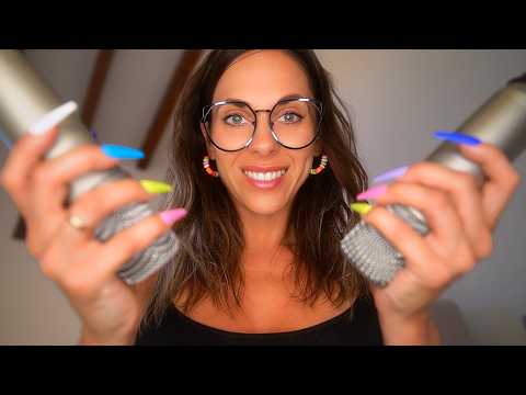 ASMR fast and aggressive EAR to EAR triggers for SLEEP