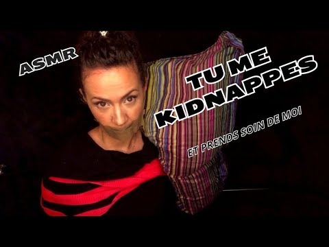 ❤️ ASMR 7 TU ME KIDNAPPES ET PRENDS SOIN DE MOI -partie 7