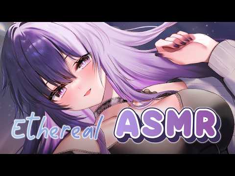 【ASMR】 Ethereal Triggers for Rest and Deep Sleep~