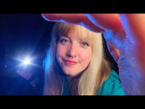 ASMR | Close Your Eyes and Count ✨💤 (until you sleep)