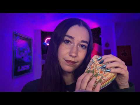 ASMR For Sleep & Relaxation😴 | live #500