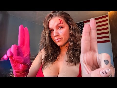 ASMR - SENSES EXAM 