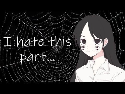 Helping Your Arachne Girlfriend Moult (ASMR Roleplay) [F4A] Part 3
