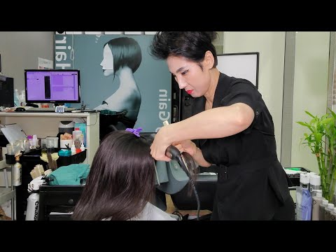 Clean Hair Work – Quiet, Simple, Focused