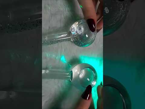 Ice Globes 🫧 #asmr