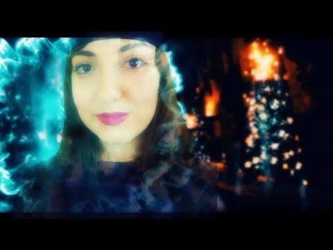 ASMR 🎄 The Ghosts of Hogwarts - Find Your Presents 🎁 Harry Potter Roleplay