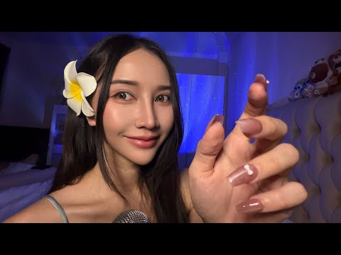 ASMR เสียงสัมผัสหน้าจอที่กระตุ้นความรู้สึกจนขนลุก | Screen Sounds & Tingles