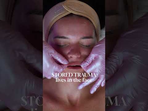 Buccal Face Massage