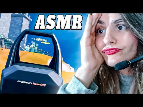 ASMR FORTNITE - Mi ÚLTIMA partida antes de volver al CAPÍTULO 1 | ASMR ESPAÑOL