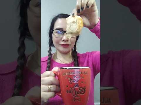 One time bite # #mukbang #everyone #shortsfeed #onebitechallenge #bigmouth #crazylady #eating