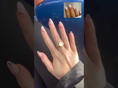 Come get my nails done with me! 💅 #asmr #acrylicnails