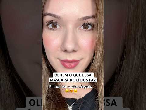 EU TINHA TESTADO UMA MÁSCARA FALSA 😭 AGORA EU ENTENDI TUDO #asmr