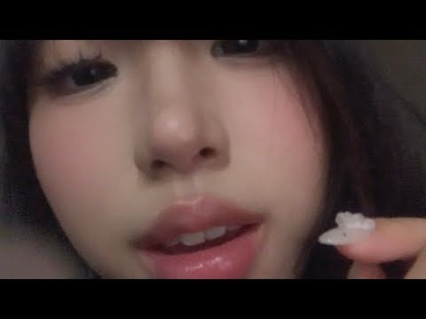 【00猪 ASMR】英文助眠 | 再靠近你一点... | English sleep aid | A little closer to you...