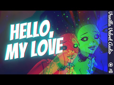 Eldritch Yandere Erases You From Reality to Keep You to Herself (F4A • Horror • Monster Girl ASMR)