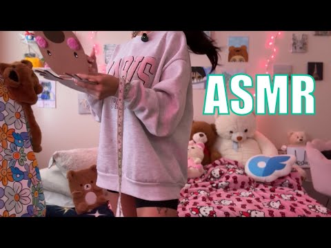 Measuring All Of You Precisely - ASMR