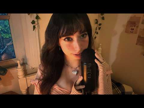 ₊˚⊹ ¿TE FALTABAN UNOS BESITOS? ♡ ASMR
