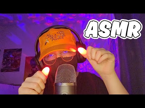 ASMR Français • SUIS MES INSTRUCTIONS VISUEL 😴 (POUR DORMIR ULTRA RAPIDEMENT)