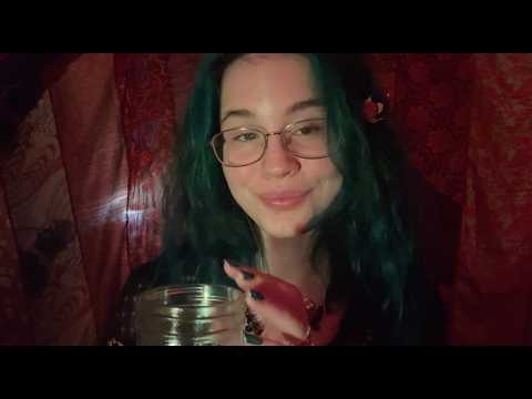 Potion princess asmr