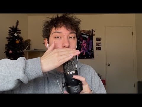 BLUE YETI ASMR