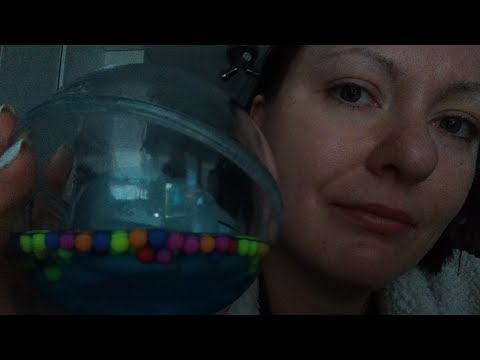 ASMR- Repeating colors ⚪🟣🔵
