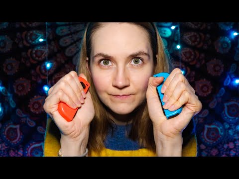 Fast & Aggressive ASMR Triggers