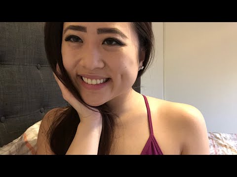 ASMR| Reiki, Plucking, Health & Fitness Affirmations, Mouth Sounds, Whisper, Soft Spoken