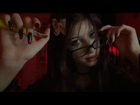 крипи асмр: пытки и резня !