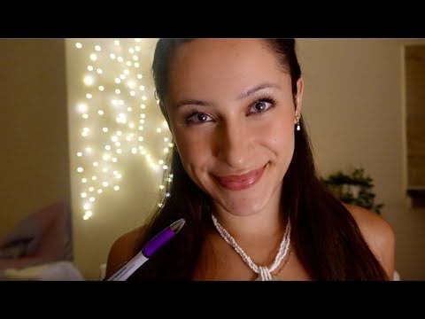 ASMR - teaching you Greek! lofi, soft spoken whispers, rambling