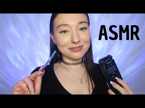 ASMR FRANCAIS - BRUITS DE BOUCHE, TRIGGERS et BEAUCOUP de FRISSONS ✨