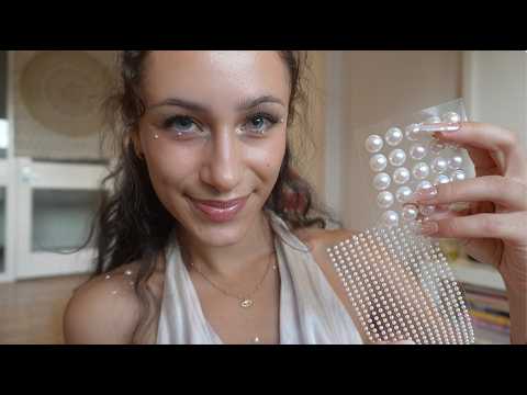 ASMR ditsy mermaid flirts with you #wlw part 2 ♡
