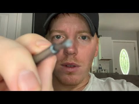 ASMR Stipple Stipple Dot Dot