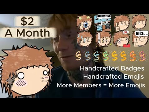 Become a Channel Supporter!