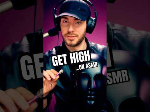 GET HIGH ON TINGLES!! #asmr #shorts