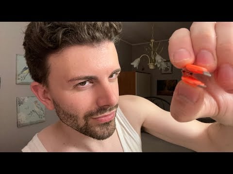 Negative Energy Removal (It Actually Works) - ASMR