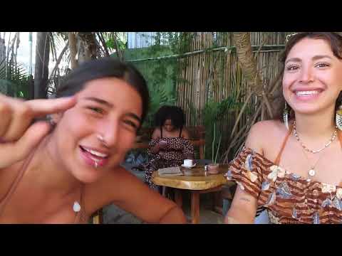 VLOG / MIS VACACIONES EN PUERTO ESCONDIDO CON MIS AMIGAS